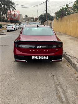 هيونداي سوناتا